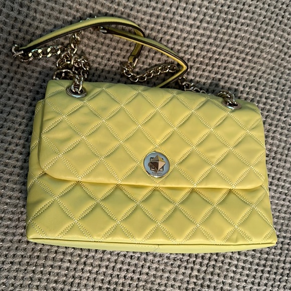 kate spade Handbags - Kate spade Shoulder Bag Lemon Lime New